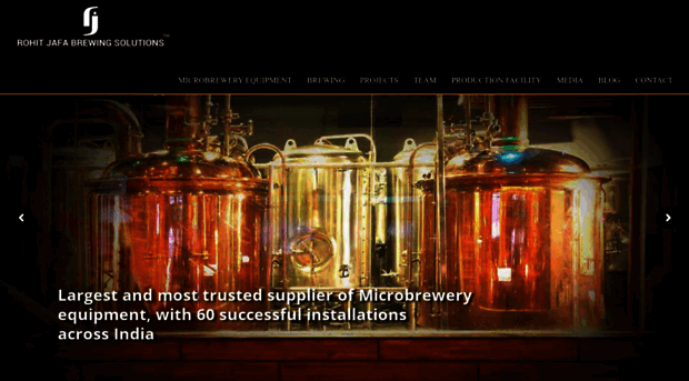 microbreweryindia.com