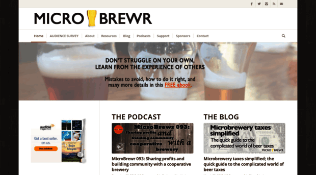 microbrewr.com