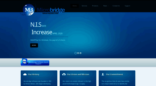 microbridgesoftware.com