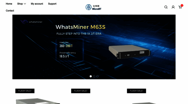 microbtminers.com