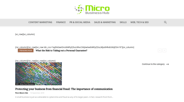 microbusinesshub.co.uk