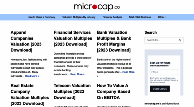 microcap.co