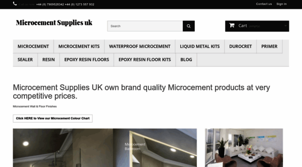 microcement-supplies.co.uk