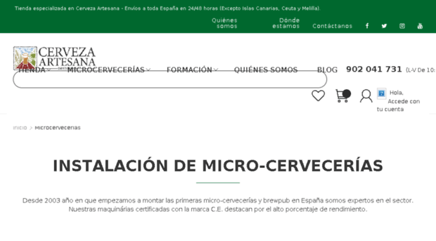 microcervecerias.cervezartesana.es