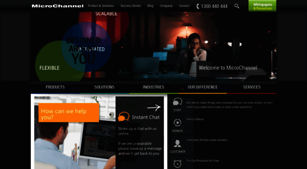 microchannel.com.au