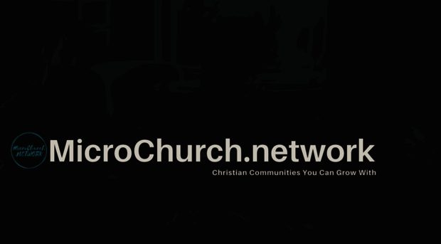 microchurch.network