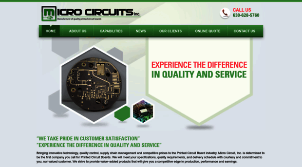 microcircuitsinc.com