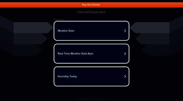 microclimate.dev