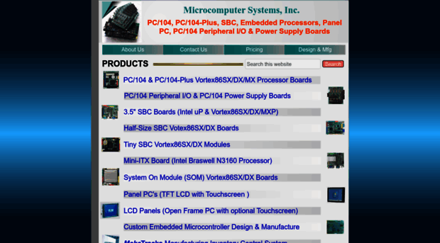 microcomputersystems.com