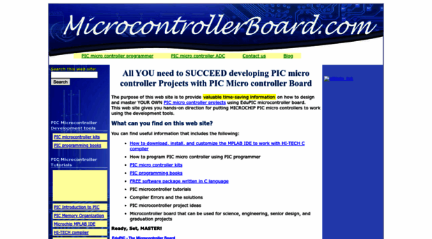 microcontrollerboard.com