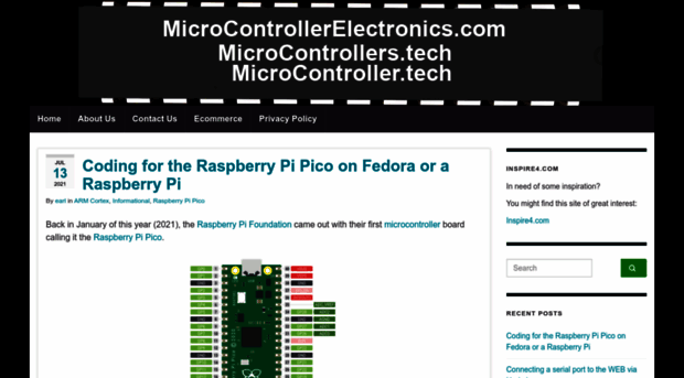 microcontrollerelectronics.com