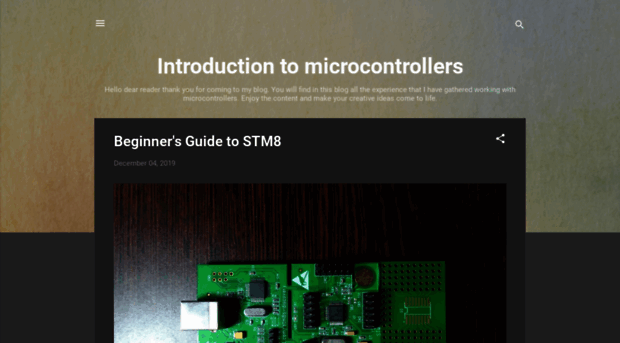 microcontrollerintro.blogspot.com