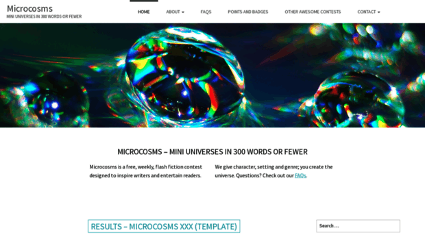 microcosmsfic.com