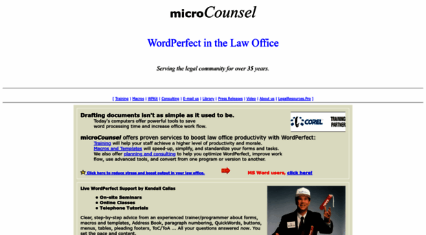 microcounsel.com