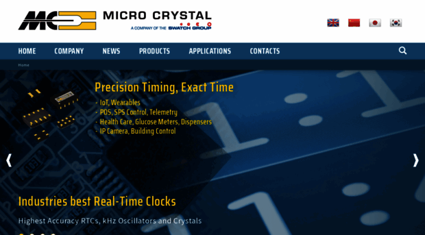 microcrystal.com