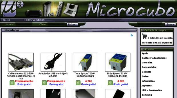 microcubo.com