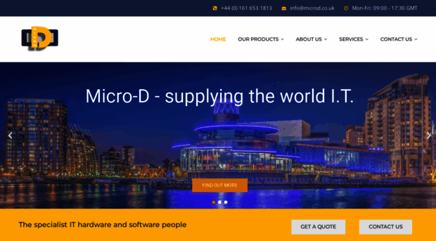 microd.co.uk