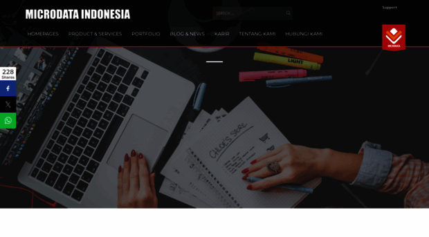 microdataindonesia.co.id