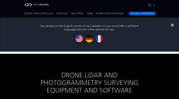 microdrones.com