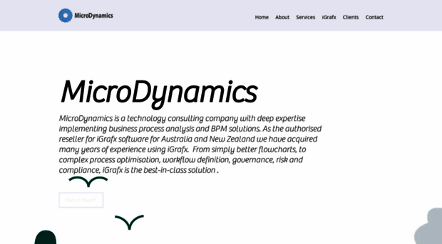 microdynamics.net.au