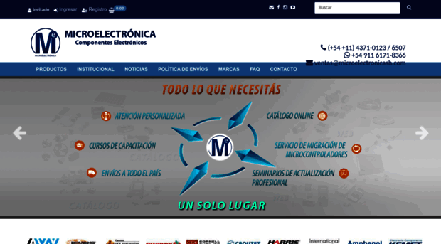 microelectronicash.com