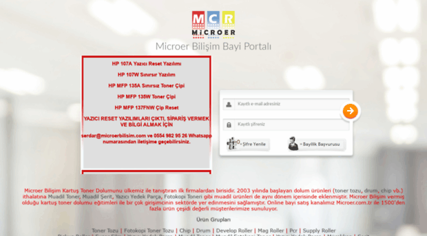 microer.com.tr