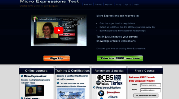 microexpressionstest.com