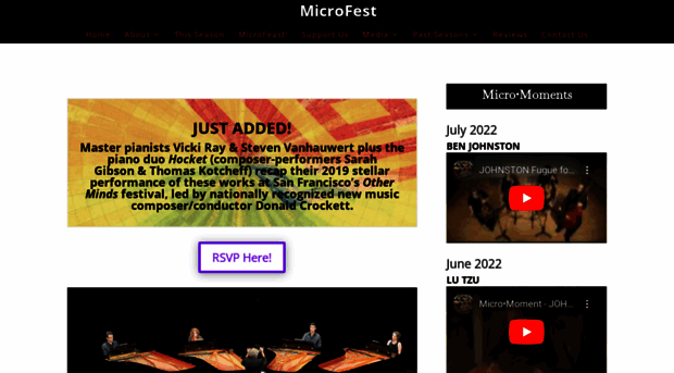 microfest.org