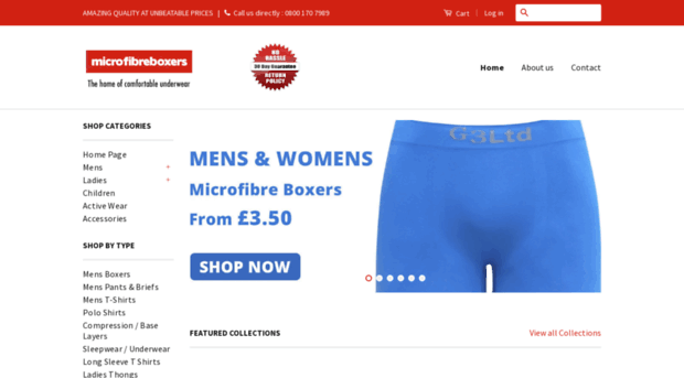 microfibreboxers.com