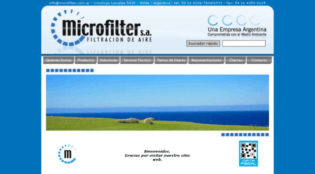 microfilterweb.com.ar