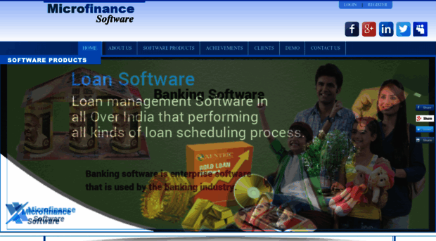 microfinancesoftware.net