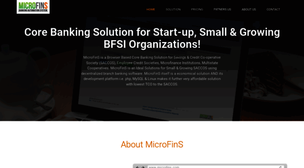 microfins.com
