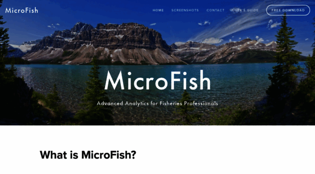 microfish.org