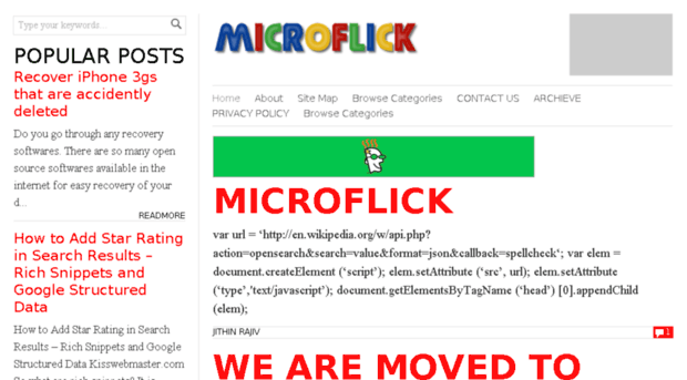 microflick.blogspot.in