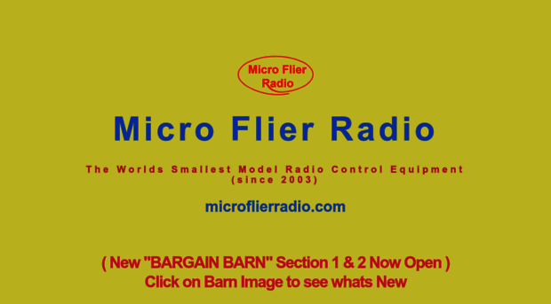 microflierradio.com