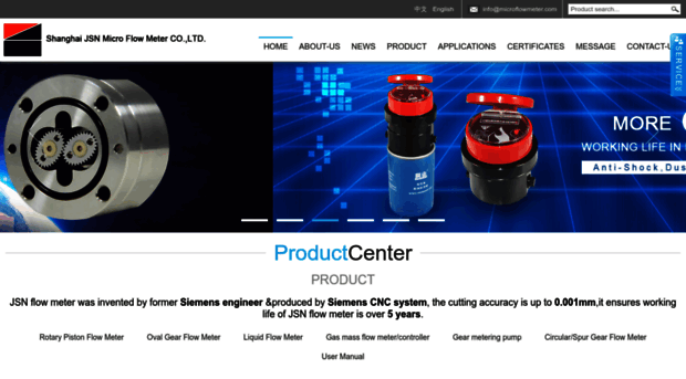 microflowmeter.com