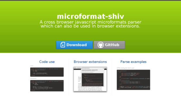 microformatshiv.com