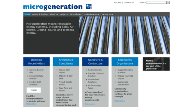 microgeneration.com