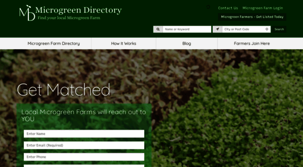microgreen.directory