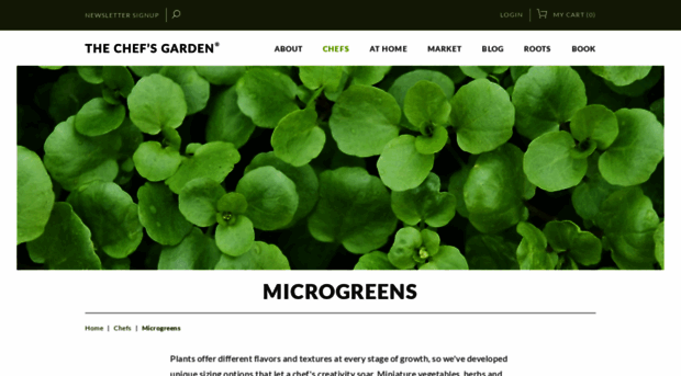 microgreens.com