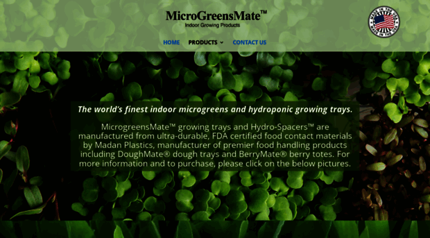 microgreensmate.com