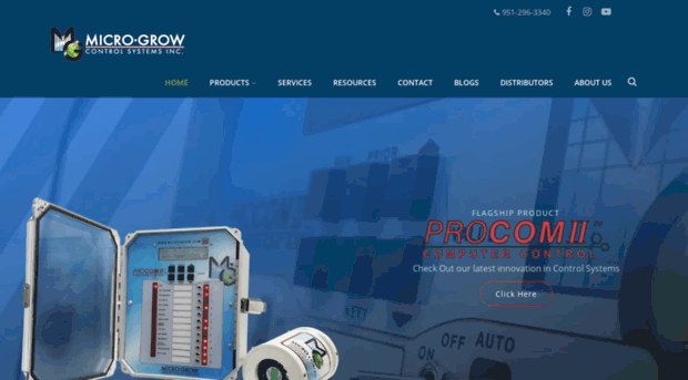 microgrow.com