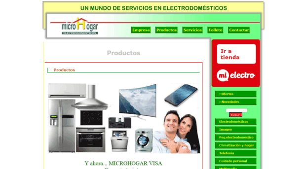 microhogar.com