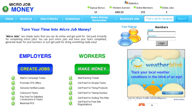 microjobmoney.com