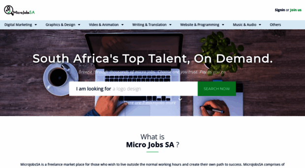 microjobs.co.za