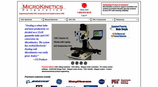 microkinetics.com