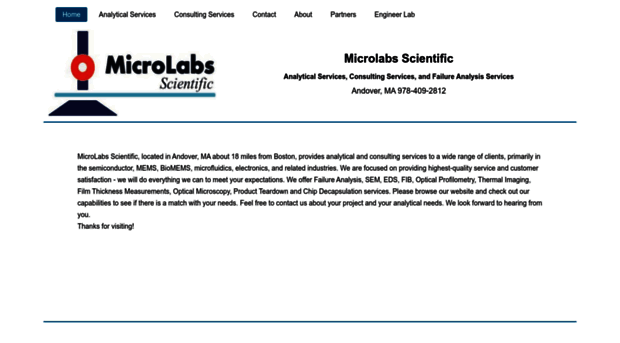 microlabsscientific.com
