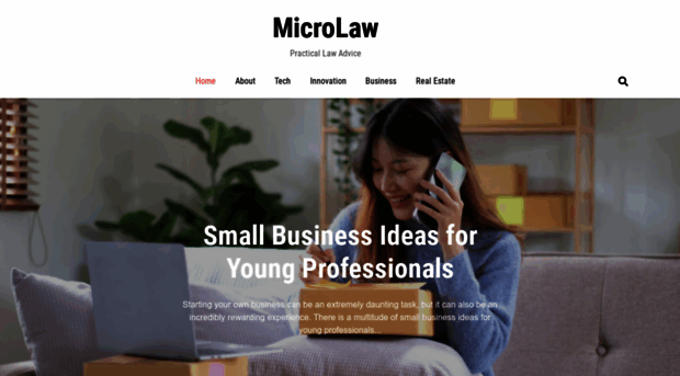 microlaw.com