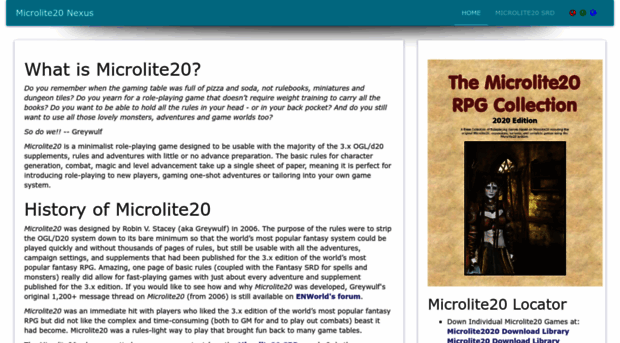 microlite20.org