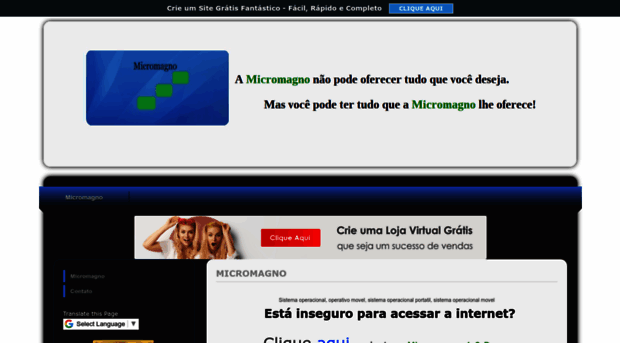 micromagno.comunidades.net